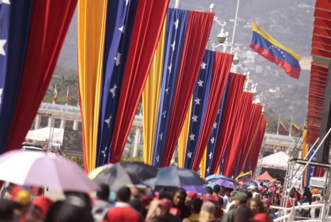 Alegerile prezidenţiale din Venezuela vor avea loc la 14 aprilie