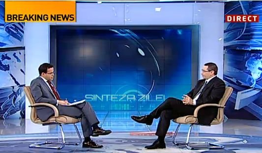 Ponta, despre dezvăluirile şocante după preluarea ministerelor: Lucrurile nu vor fi îngropate. Le vine rândul