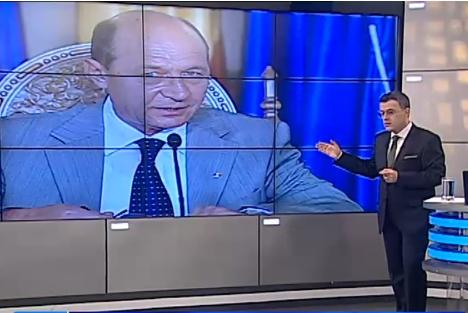 Ghişe: Cei care acceptă ca Băsescu să se adreseze Parlamentului legitimează un impostor să mimeze funcţia de preşedinte al României 