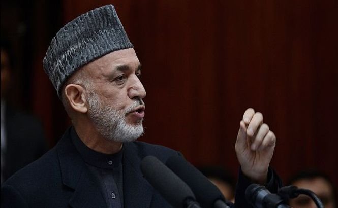 Hamid Karzai: &quot;Talibanii colaborează cu americanii pentru a destabiliza Afganistanul&quot;