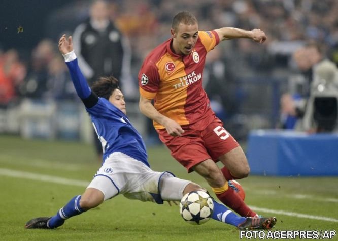 Galatasaray s-a calificat în sferturile Champions League după ce a învins-o pe Schalke 04