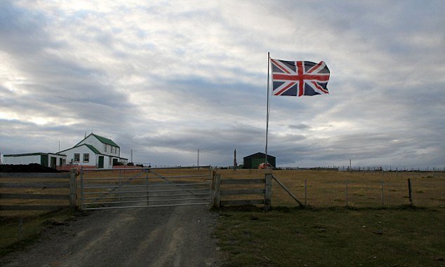 Locuitorii Insulelor Falkland au decis: vor rămâne sub suveranitatea Marii Britanii