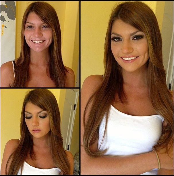 Crezi că le-ai recunoaşte pe stradă?! Fetele din filmele deocheate FĂRĂ MACHIAJ 197910