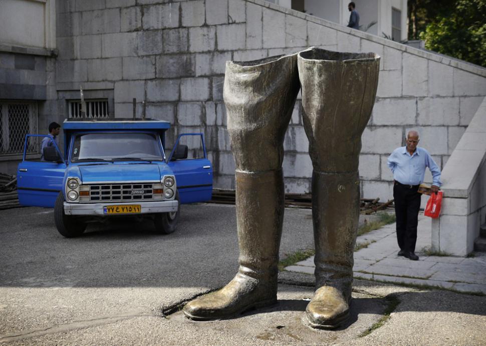 Faţa nevăzută a Iranului. "Când a venit în Orientul Mijlociu, America şi-a ales greşit atât prietenii cât şi duşmanii" 197999