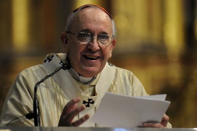 Papa Francisc, un suveran pontif cu nume original. Care este explicaţia numelui ales de noul Papă