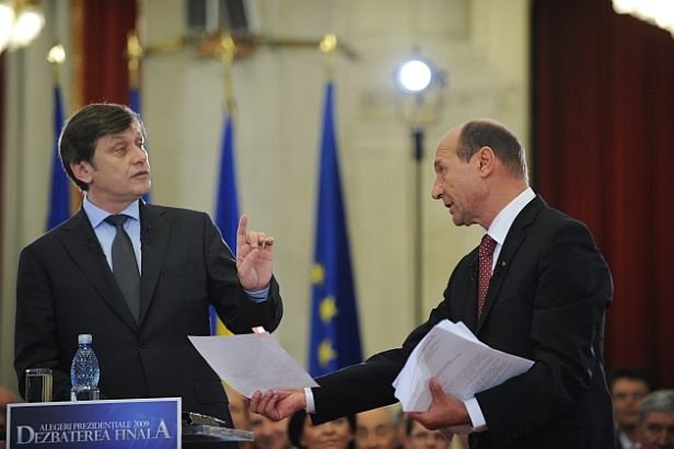 Traian Băsescu: USL este o alianţă de succes, iar Antonescu are şanse să devină preşedinte în 2014