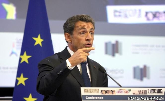 CEDO consideră că Franţa a încălcat dreptul la liberă exprimare în cazul bărbatului condamnat pentru ofensarea lui Nicolas Sarkozy 