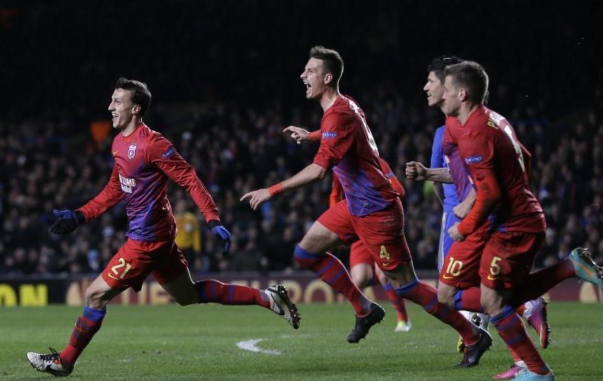 Europa League: Chelsea a învins cu 3-1 pe Steaua și s-a calificat în sferturile de finală 198237
