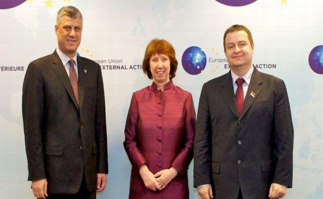 Kosovo speră la NORMALIZAREA relaţiilor cu Serbia 198210