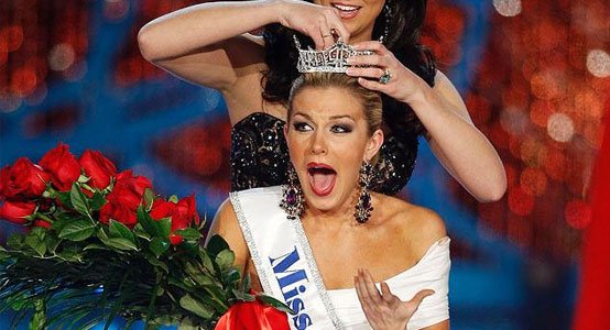 Transformarea şocantă a Miss America, la numai două luni de la câştigarea coroanei