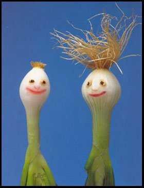 Să zâmbim puţin! Arta din mâncare, un spectacol inedit 198347