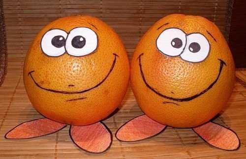 Să zâmbim puţin! Arta din mâncare, un spectacol inedit 198348