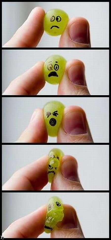 Să zâmbim puţin! Arta din mâncare, un spectacol inedit 198354