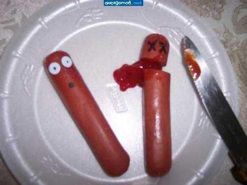 Să zâmbim puţin! Arta din mâncare, un spectacol inedit 198364