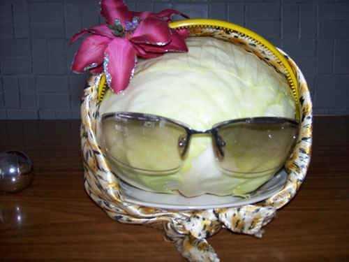 Să zâmbim puţin! Arta din mâncare, un spectacol inedit 198375