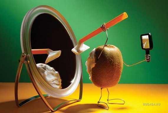 Să zâmbim puţin! Arta din mâncare, un spectacol inedit 198376