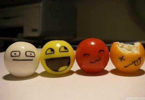 Să zâmbim puţin! Arta din mâncare, un spectacol inedit 198386