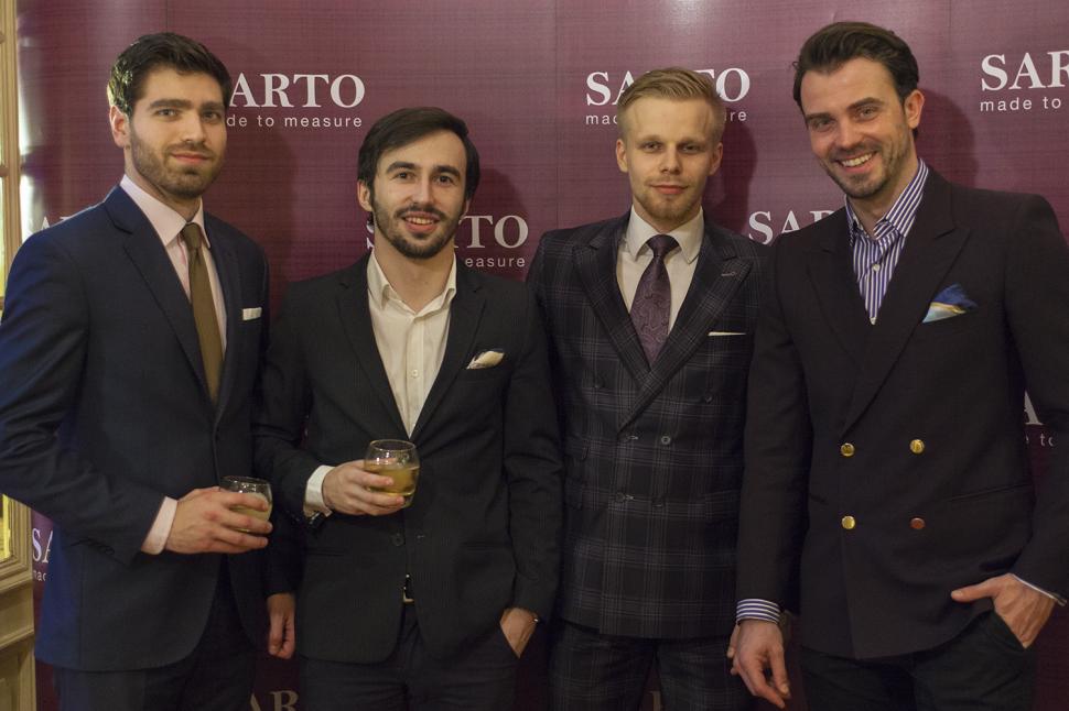 Serialul Costume, difuzat pe Euforia TV, inspiră creatorii de modă  198410