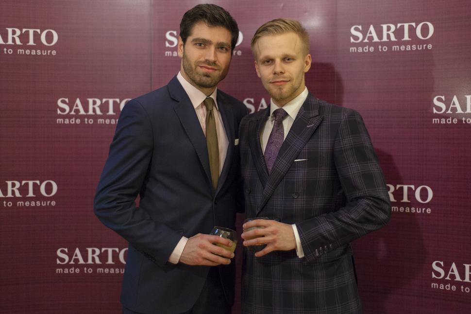 Serialul Costume, difuzat pe Euforia TV, inspiră creatorii de modă  198411