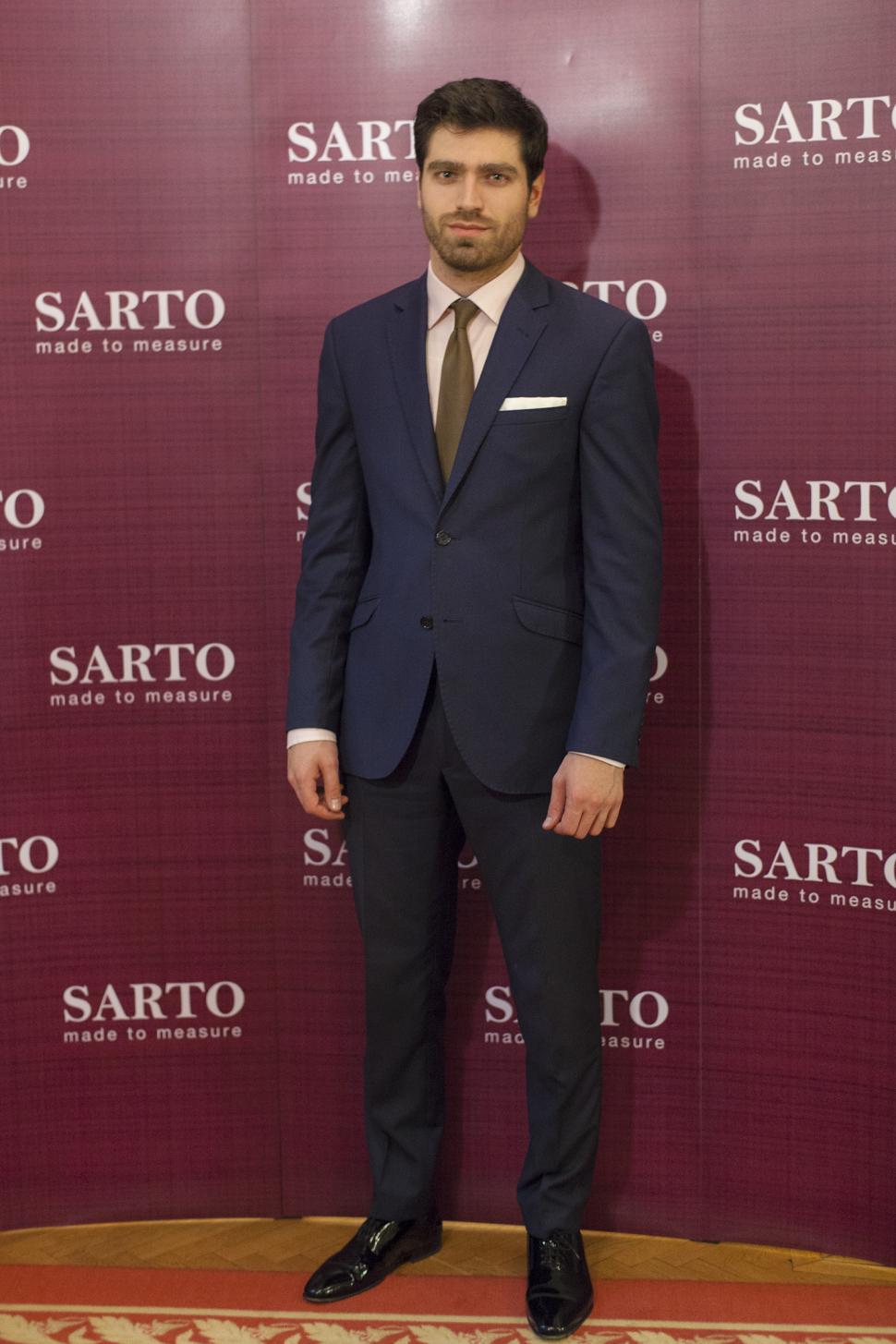 Serialul Costume, difuzat pe Euforia TV, inspiră creatorii de modă  198412