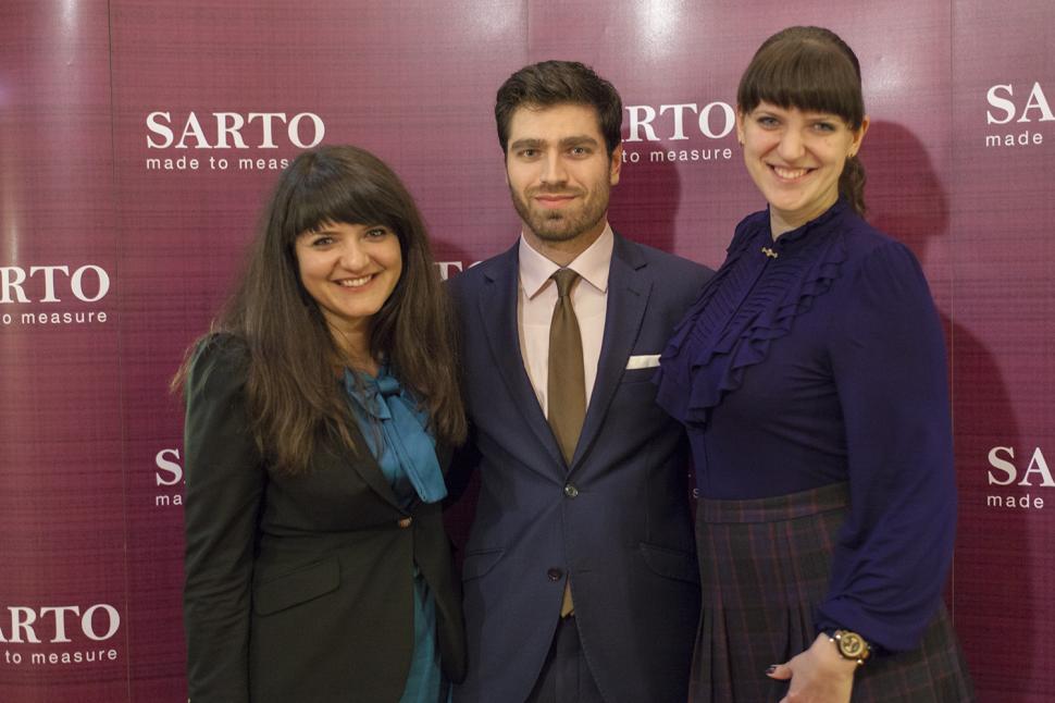 Serialul Costume, difuzat pe Euforia TV, inspiră creatorii de modă  198414