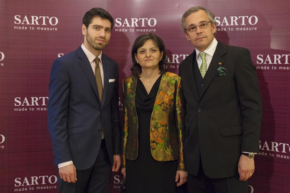 Serialul Costume, difuzat pe Euforia TV, inspiră creatorii de modă  198417