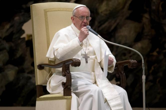 Papa Francisc: Aş vrea atât de mult o Biserică săracă, pentru săraci