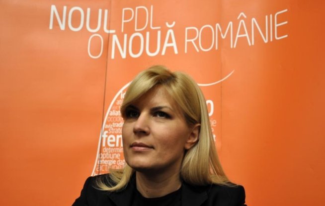 Elena Udrea dezvăluie numele posibililor candidaţi la Preşedinţie din partea PDL