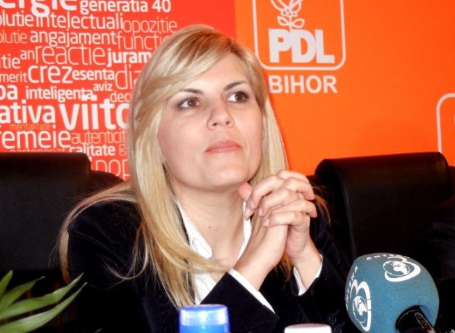 Elena Udrea: USL va avea doi candidaţi la Preşedinţie, Victor Ponta pentru PSD şi Tăriceanu pentru PNL