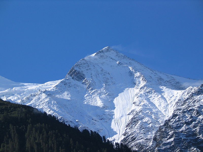 Un turist britanic şi fiul său au fost găsiţi morţi în Masivul Mont-Blanc