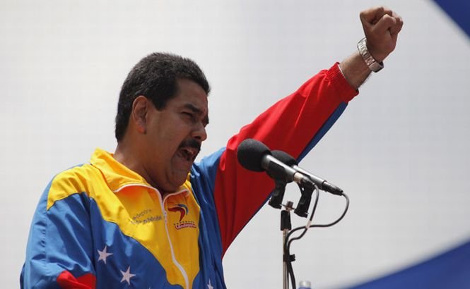 Maduro: &quot;Pentagonul şi CIA pregătesc asasinarea lui Henrique Capriles&quot;