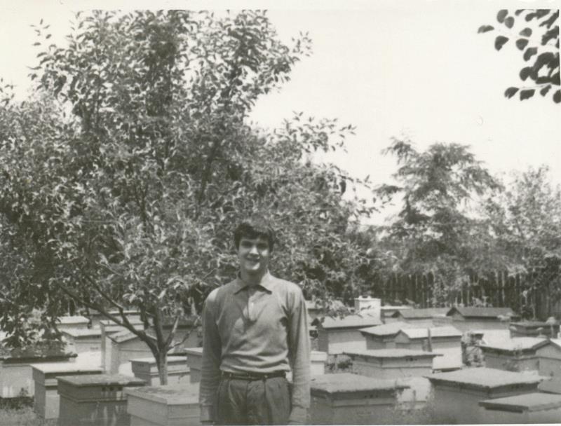 O viaţă intensă, trăită la maximum. Fotografii inedite postate pe contul de Facebook al lui Adrian Năstase 152855