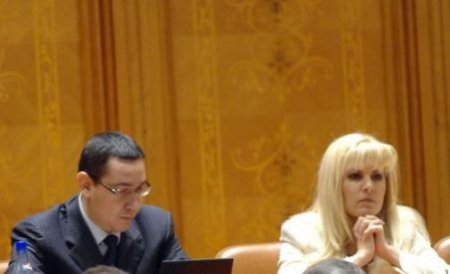 Ponta îi răspunde Elenei Udrea. Ce spune acesta cu privire la o posibilă candidatură la prezidențiale