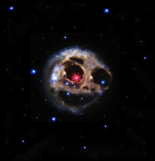 Spaţiul cosmic prinde viaţă. &quot;Fiinţele&quot; incredibile din imaginile NASA 198722