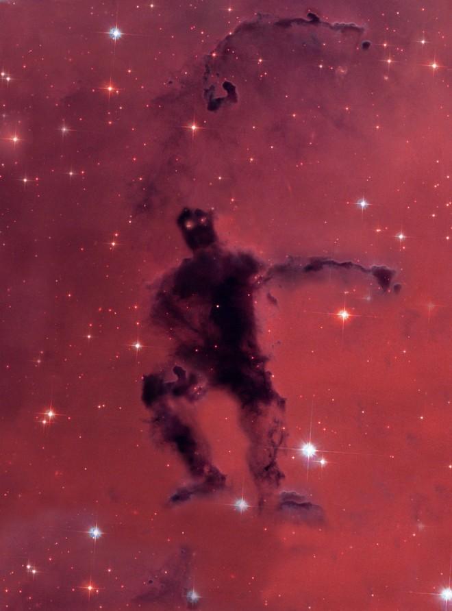 Spaţiul cosmic prinde viaţă. &quot;Fiinţele&quot; incredibile din imaginile NASA 198727