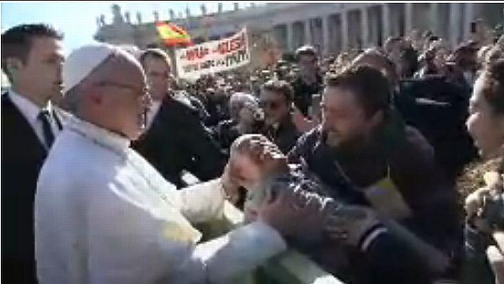 Vezi un FOTOREPORTAJ impresionant de la Vatican cu întronarea Papei Francisc. Ce MESAJ a adresat suveranul întregii lumi 198926