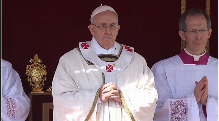 Vezi un FOTOREPORTAJ impresionant de la Vatican cu întronarea Papei Francisc. Ce MESAJ a adresat suveranul întregii lumi 198964