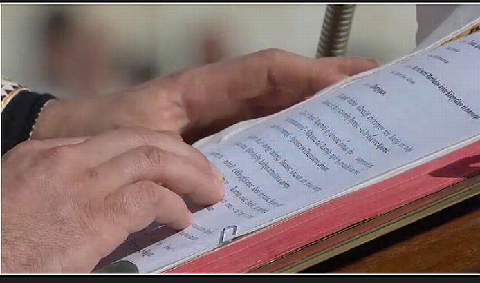 Vezi un FOTOREPORTAJ impresionant de la Vatican cu întronarea Papei Francisc. Ce MESAJ a adresat suveranul întregii lumi 198983