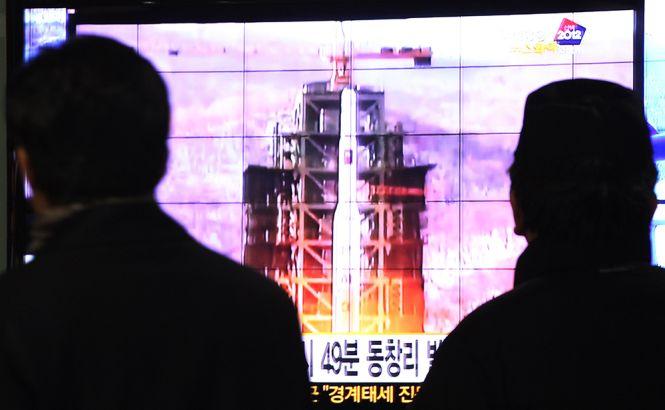 Coreea de Nord a scos un nou film de propagandă. Ţinta s-a schimbat, obiectivul este acelaşi