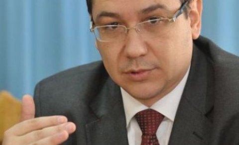 Ponta e dispus să fie interimar la Justiţie, dacă Băsescu respinge ministrul ce va fi propus de USL