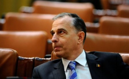 Senatorul Mircea Geoană primit o amendă de 1.000 de lei. A fost citat ca martor într-un proces, dar nu s-a prezentat