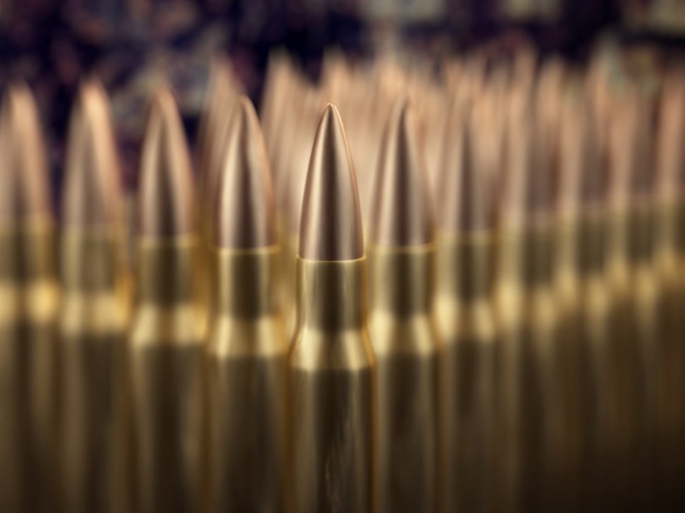 Tratatul privind comerţul cu arme: 69 de ţări doresc un control al muniţiei