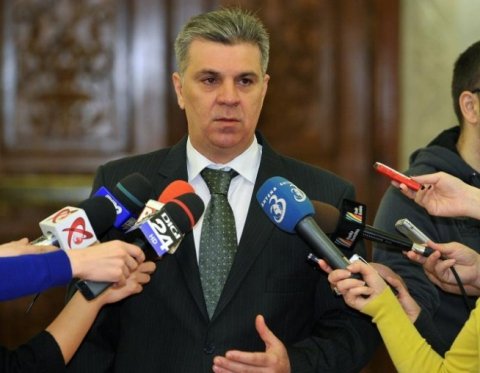 Zgonea: Statutul parlamentarilor o să vină înapoi de la Curtea Constituţională. Sunt dezamăgit