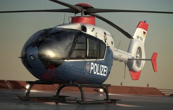 Două elicoptere ale Poliţiei germane s-au prăbuşit în Berlin. Un om a murit şi trei au fost grav răniţi
