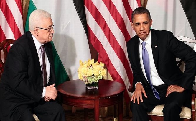 Obama SUSŢINE în continuare crearea statului palestinian