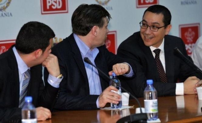 Ponta spune că USL s-ar putea rupe în 2016