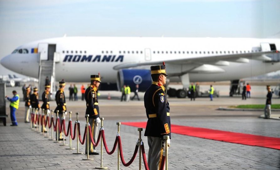 Tarom: Admnistraţia Prezidenţială să spună dacă mai doreşte avionul prezidenţial sau nu