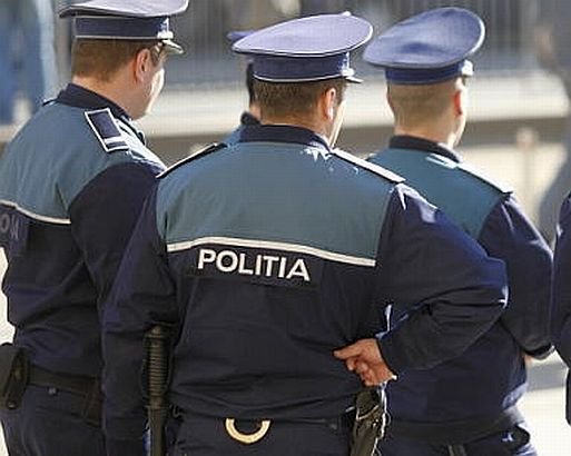Un agent de poliţie din România, plătit ca un director de multinaţională. Are un SALARIU de 24.000 de lei. Ce spune Poliţia Română