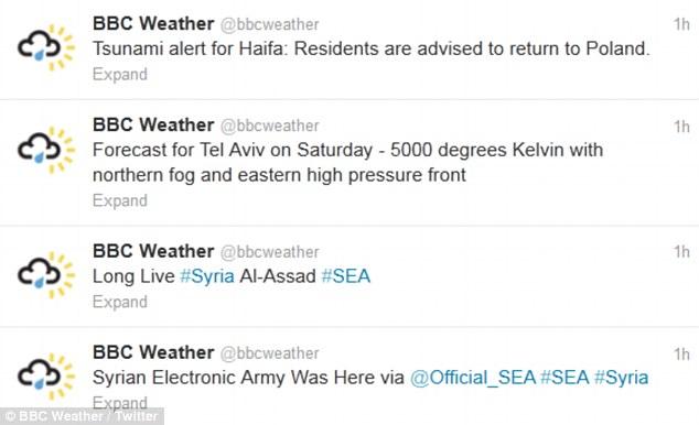 "Alertă de TSUNAMI la Haifa. Cetăţenii sunt sfătuiţi să se întoarcă în Polonia". Mesajul, postat pe contul de Twitter al BBC 199652