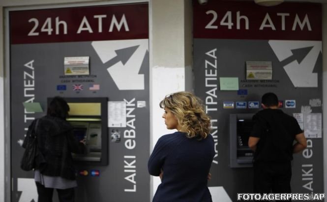 Bank of Cyprus: Dacă guvernul nu aprobă planul UE, sistemul bancar al Ciprului intră în colaps